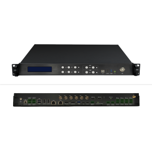 精品互動錄播主機