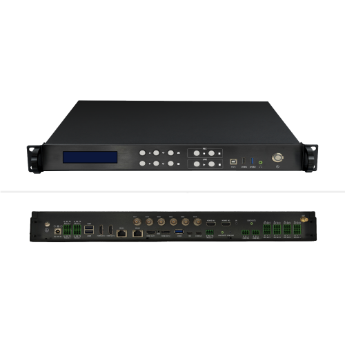 精品互動(dòng)錄播主機(jī)